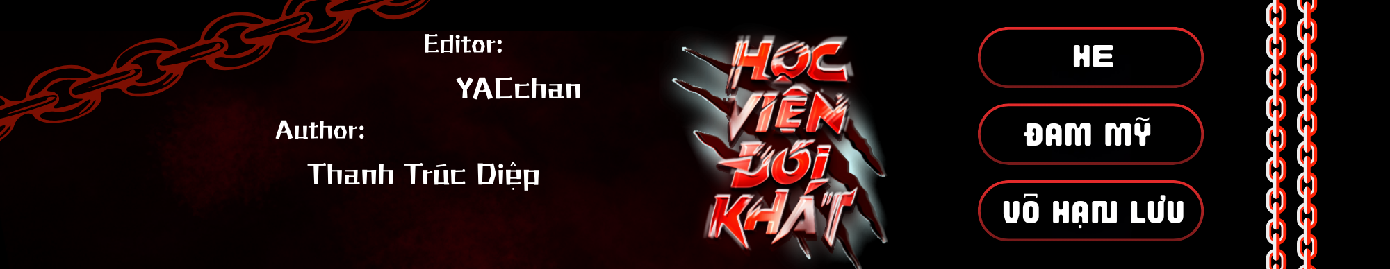 Học Viện Đói Khát