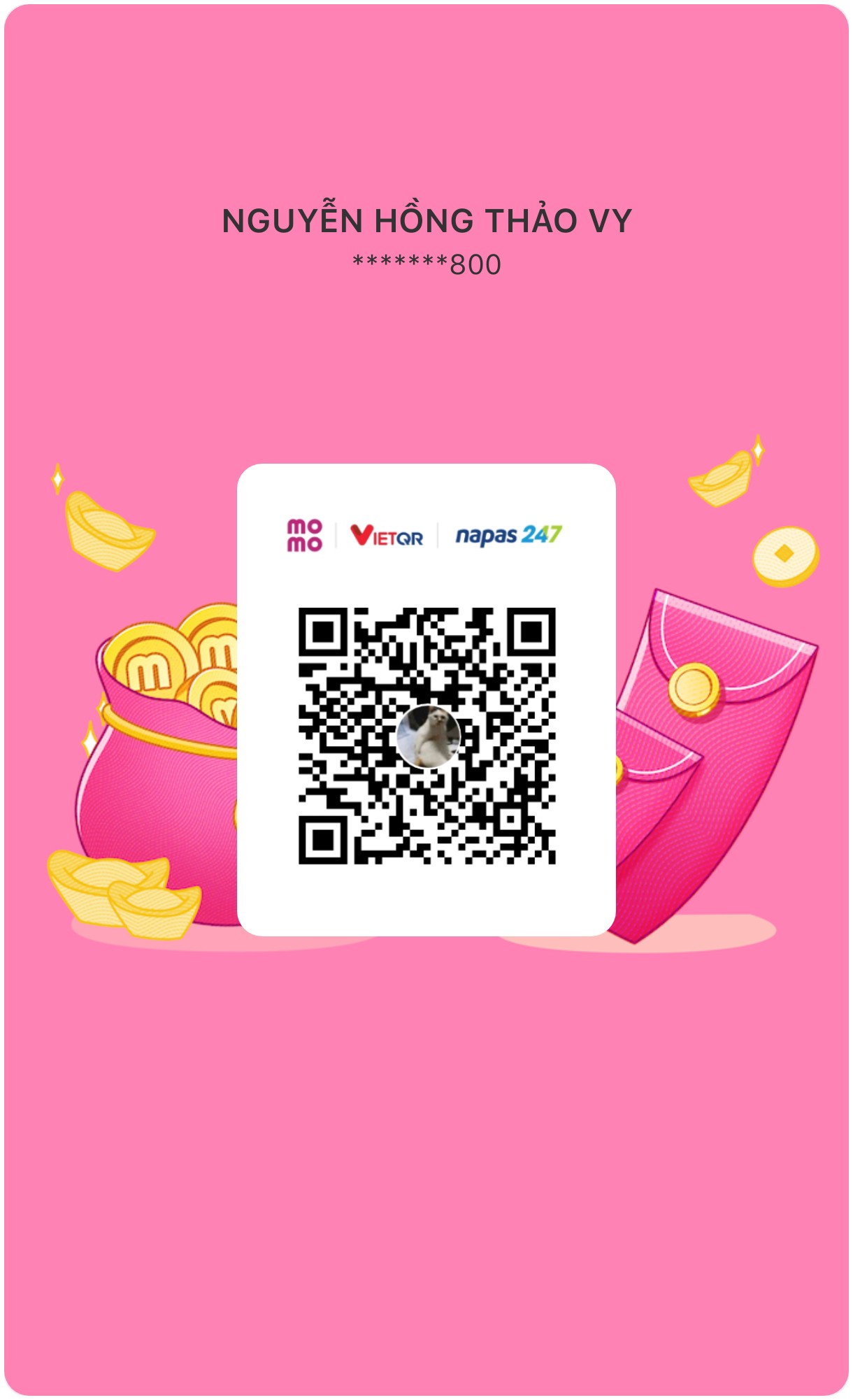 Donate ủng hộ người đăng