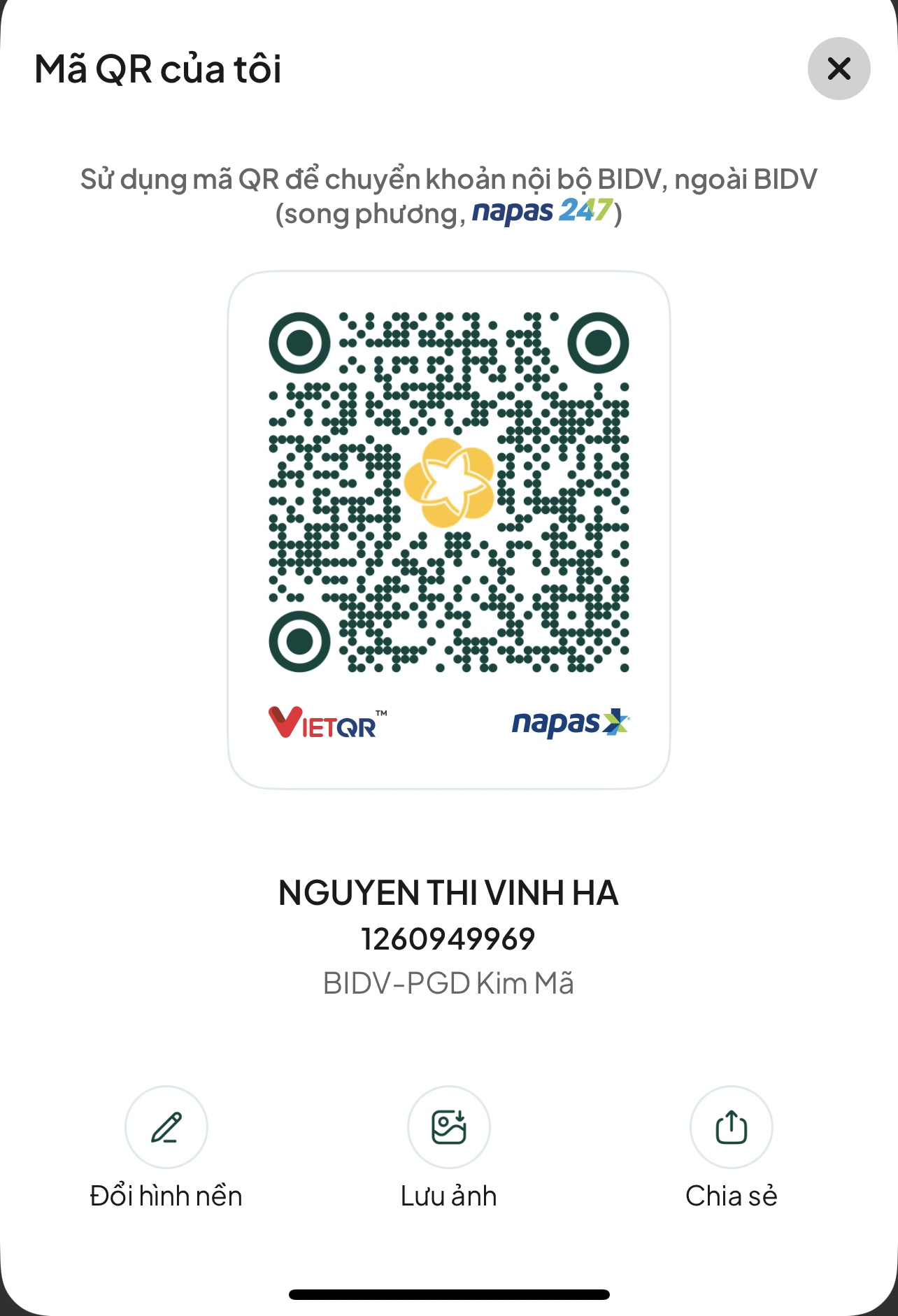 Donate ủng hộ người đăng