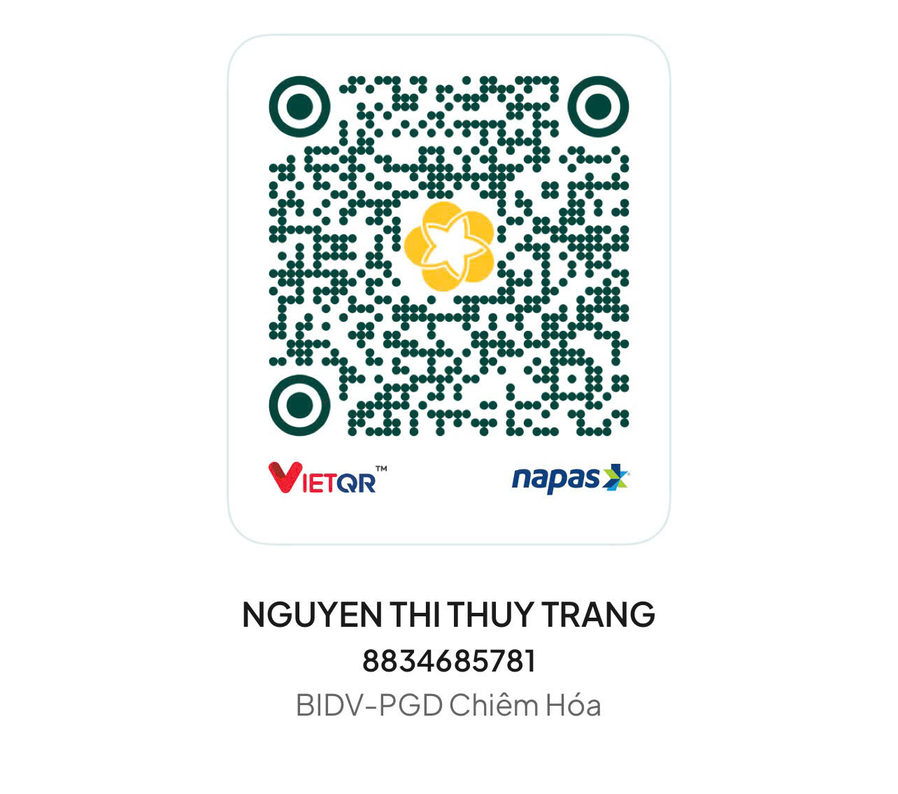 Donate ủng hộ người đăng