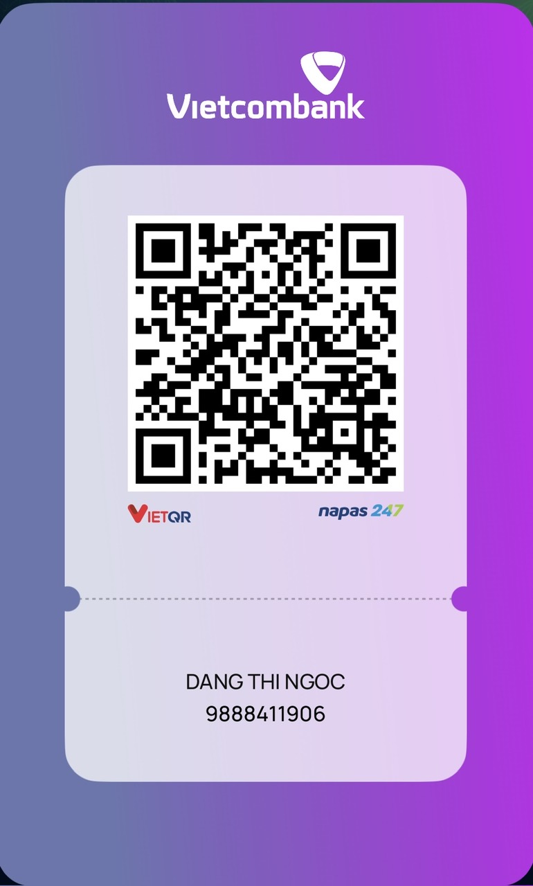 Donate ủng hộ người đăng